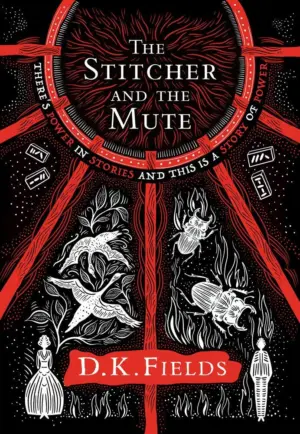 Cover for 'The Stitcher and the Mute'