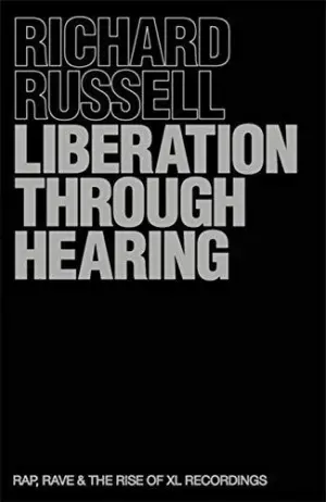 Cover for 'Liberation Through Hearing'
