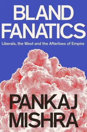 Cover for "Bland Fanatics"