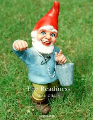 Cover for "The Readiness"
