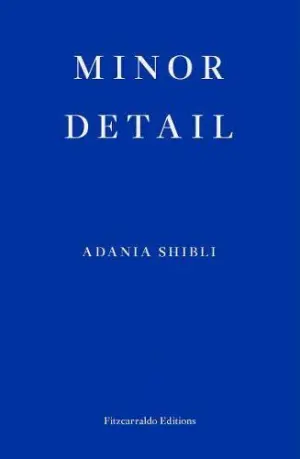 Cover for 'Minor Detail'