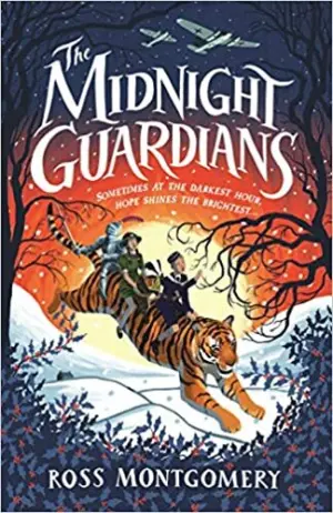 Cover for "The Midnight Guardians"