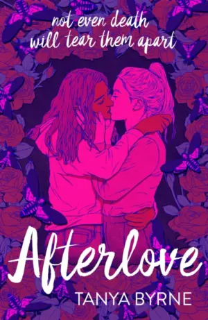 Cover for "Afterlove"