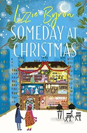 Cover for "Someday At Christmas"