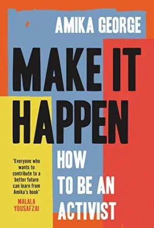 Cover for 'Make It Happen'