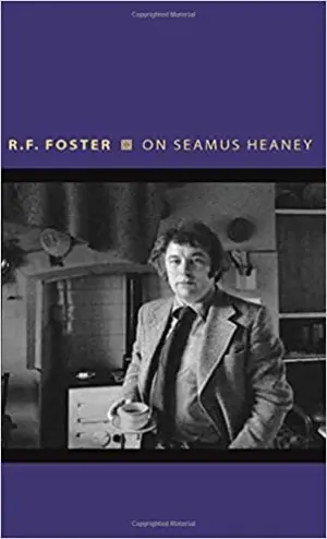 Cover for "On Seamus Heaney"