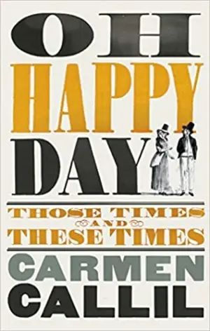 Cover for 'Oh Happy Day'