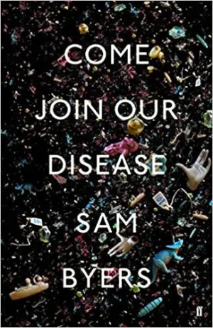 Cover for 'Come Join Our Disease'