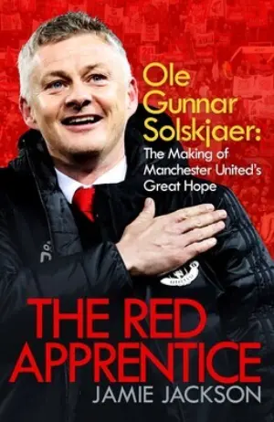 Cover for "The Red Apprentice"