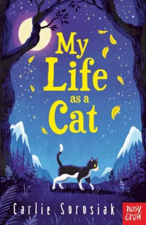 Cover for "My Life as a Cat"