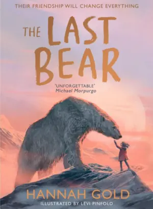 Cover for "The Last Bear"