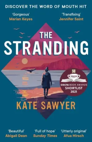 Cover for "The Stranding"