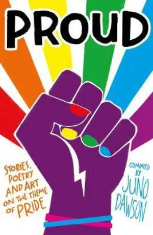 Cover for "Proud"
