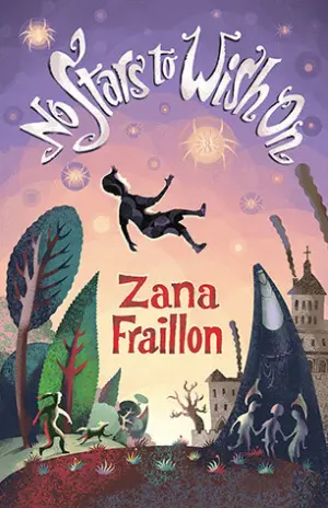 Cover for "No Stars To Wish On"
