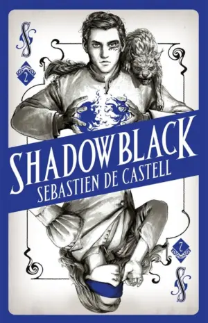 Cover for "Shadowblack"