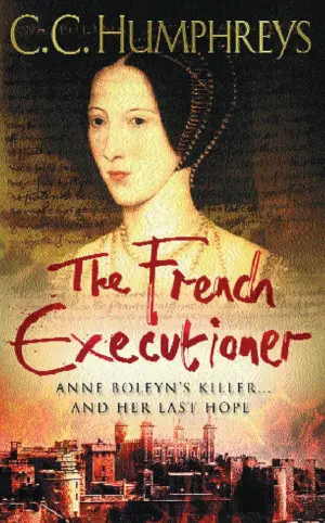 Cover for "The French Executioner"