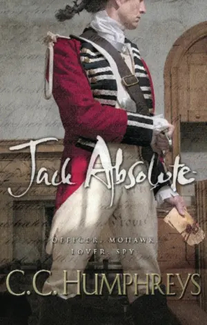 Cover for "Jack Absolute"