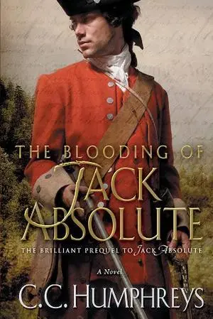 Cover for "The Blooding of Jack Absolute"