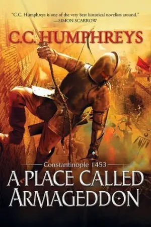 Cover for "A Place Called Armageddon"