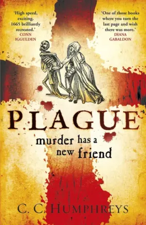 Cover for 'Plague'