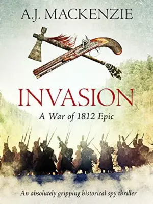 Cover for 'Invasion'