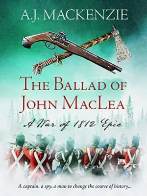 Cover for "The Ballad of John MacLea"