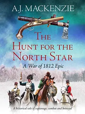 Cover for "The Hunt for the North Star"