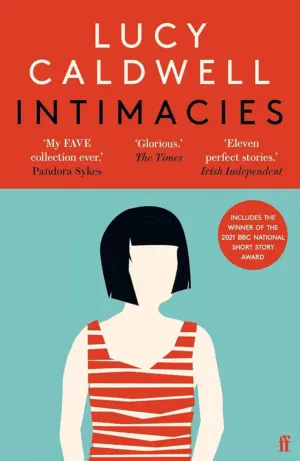 Cover for "Intimacies"