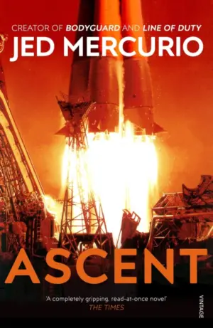 Cover for 'Ascent'