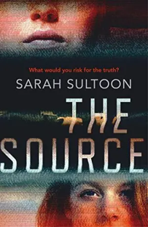 Cover for "The Source"