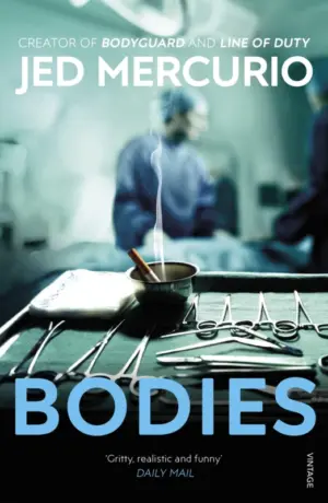 Cover for "Bodies"