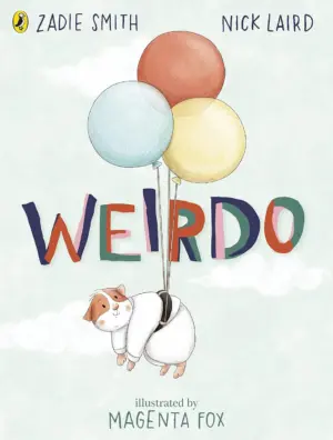 Cover for "Weirdo"