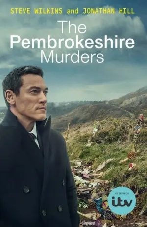 Cover for 'The Pembrokeshire Murders'
