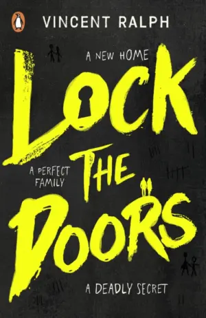 Cover for "Lock the Doors"