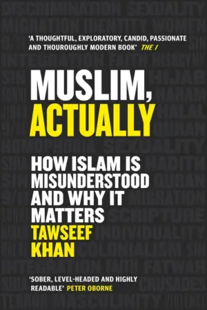 Cover for 'The Muslim Problem'