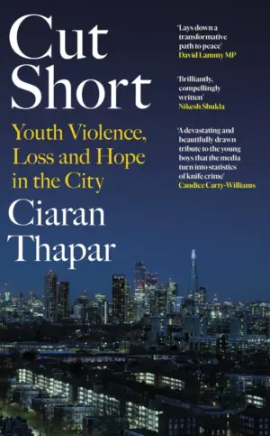 Cover for 'Cut Short'