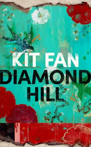 Cover for 'Diamond Hill'