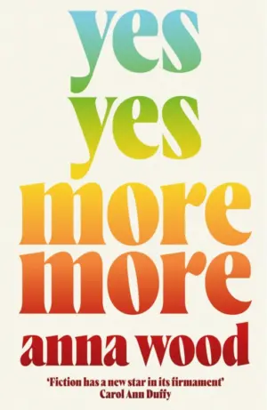 Cover for 'Yes Yes More More'