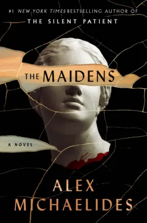 Cover for "The Maidens"