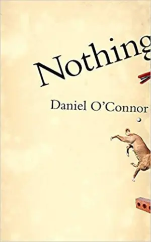 Cover for 'NOTHING'