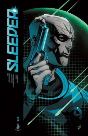 Cover for "Sleeper"