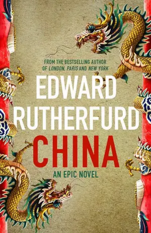 Cover for "China"
