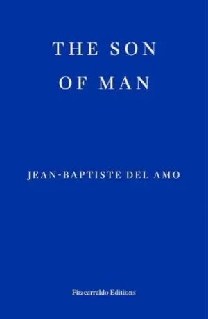 Cover for "The Son of Man"