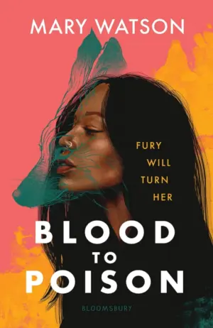 Cover for "Blood to Poison"