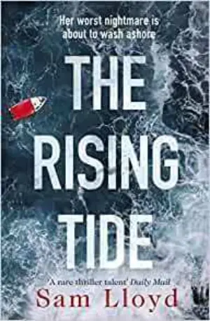 Cover for "The Rising Tide"