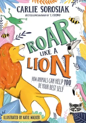 Cover for "Roar Like a Lion"