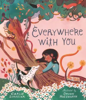 Cover for "Everywhere with You"