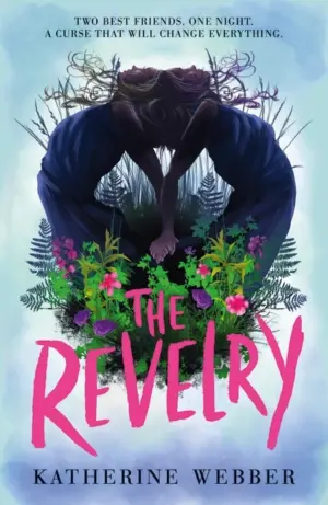 Cover for "The Revelry"