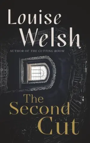Cover for "The Second Cut"