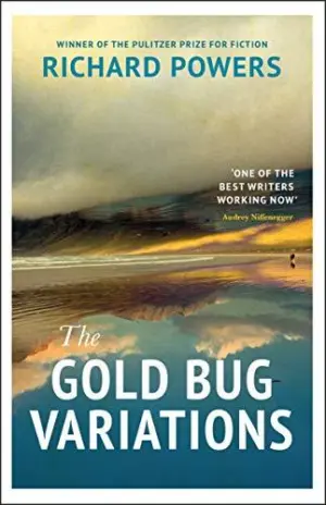 Cover for "The Gold Bug Variations"